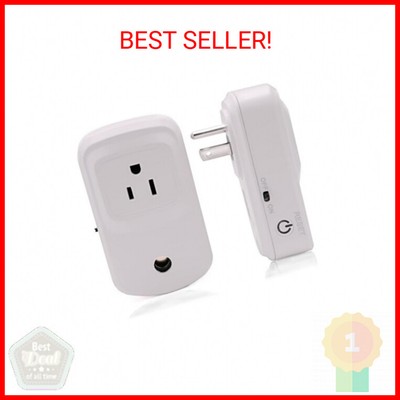 ENDMAN Power Failure Alarm for Freezer Alarm, Power Outage Alarm,Power Loss Alar