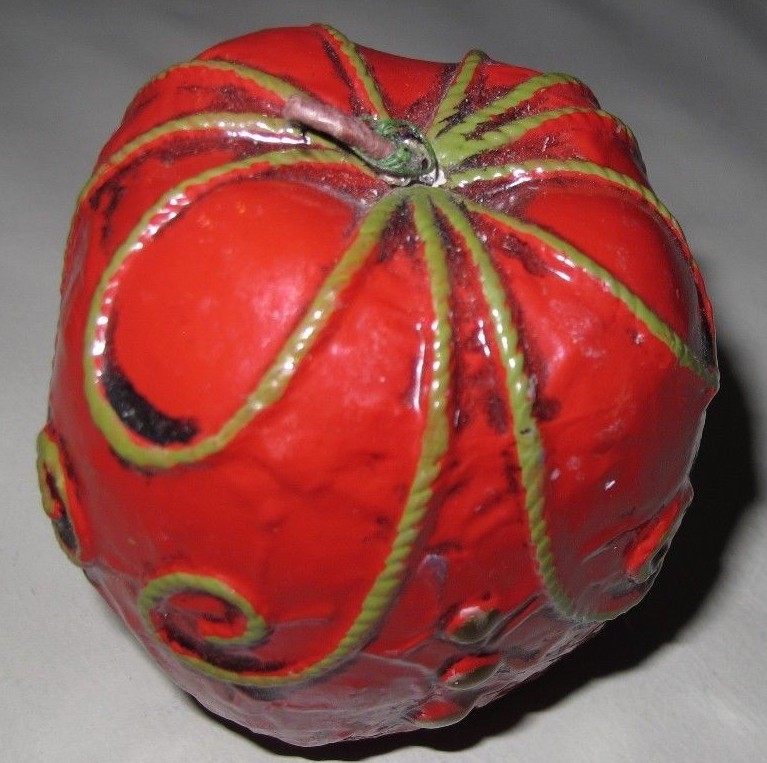 Fitz & Floyd Apple Paperweight Great Teacher's Gift