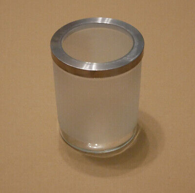 Ikea - Droppar - Vorratsglas Vorratsdose Gewürzglas - Aufbewahrung Milchglas