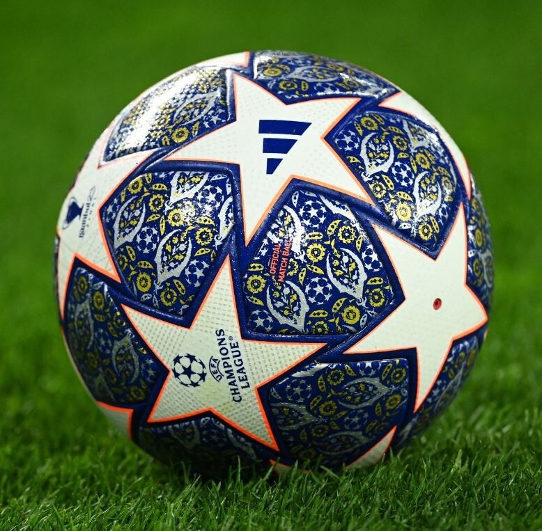 adidas Champions League Pro サッカーボール Adidas UEFA Champions League Istanbul 2023 Match Pro Soccer