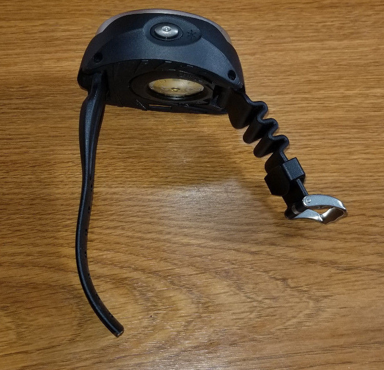 Hollis DG03 Air Integrated Wrist Scuba Dive Computer Wireless Hoseless Nitrox