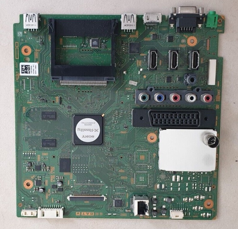 1-883-753-33 Sony TV Mainboard + Genuine Sony KDL-40EX720