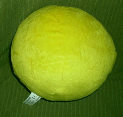 Namco Pac-Man Pac Man Plush Figure