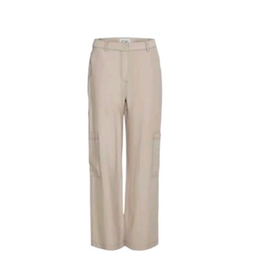 Ichi Ihramla PA Beige TrousersPants Size 26