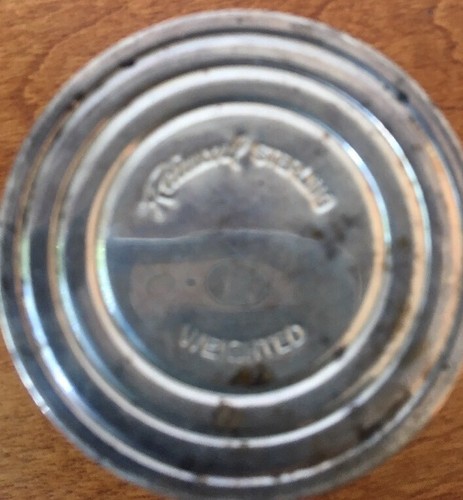 Raimond Sterling Silver Etched Leaves Pepper Salt Shakers Weighted