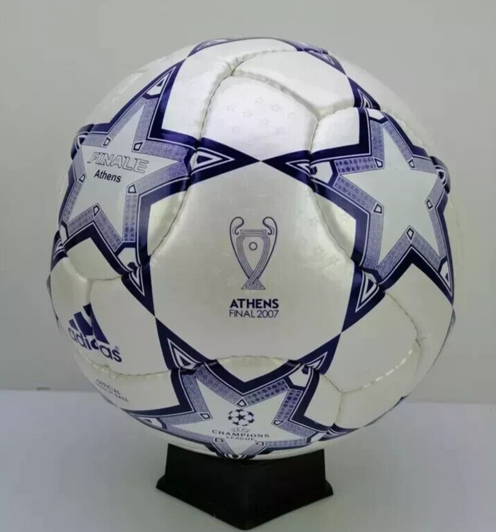 RARE ADIDAS*SUPER RARE* UEFA Champion league 2007 Finale