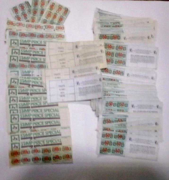 S&H Green Stamps Huge Lot 79 Books 141 Price Specials 1 catalog (1986) Vintage