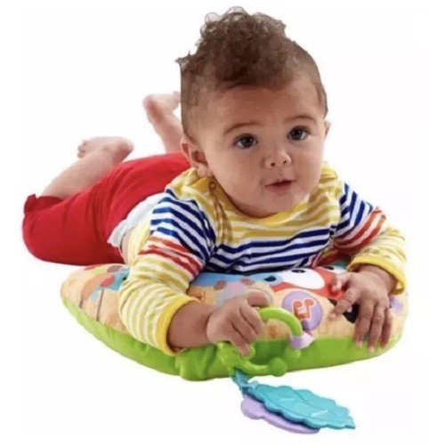 NEW Fisher-Price Comfort Vibe Play Wedge Free Shipping