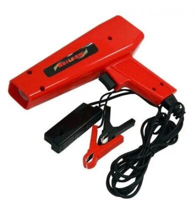 Engine Timing Light with Digital Display Screen Readout (Genuine Neilsen CT3388)