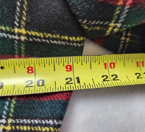 Pre-owned J.crew Factory Mens J Crew Factory Wool-blend Thompson Blazer In Stewart Tartan Plaid In Black