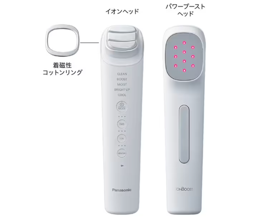 パナソニック 電動歯ブラシ ドルツ白 EW-CDP34-W