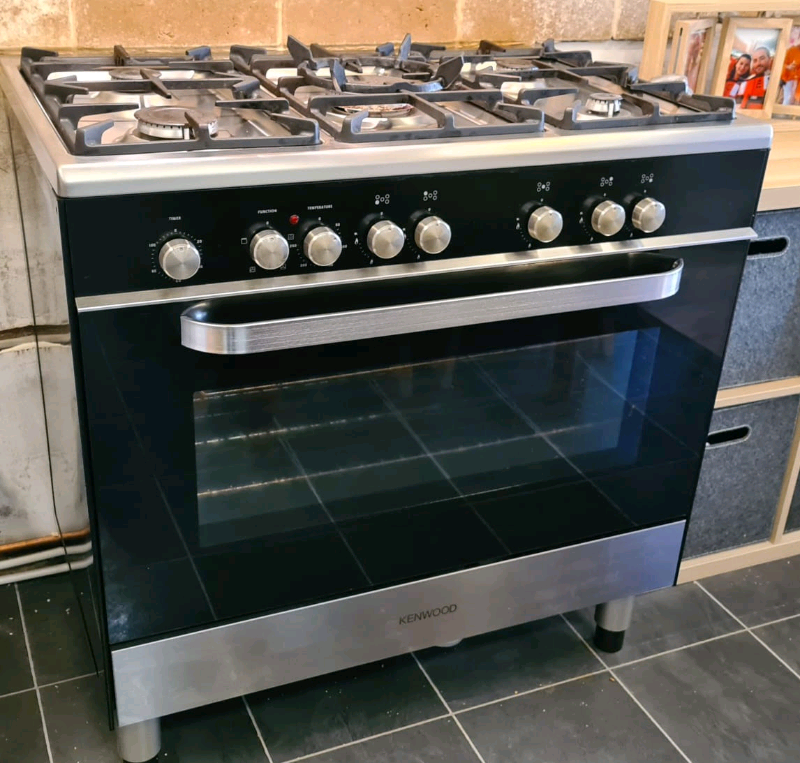 Kenwood Dual Fuel Range Cooker in Eastleigh, Hampshire Gumtree