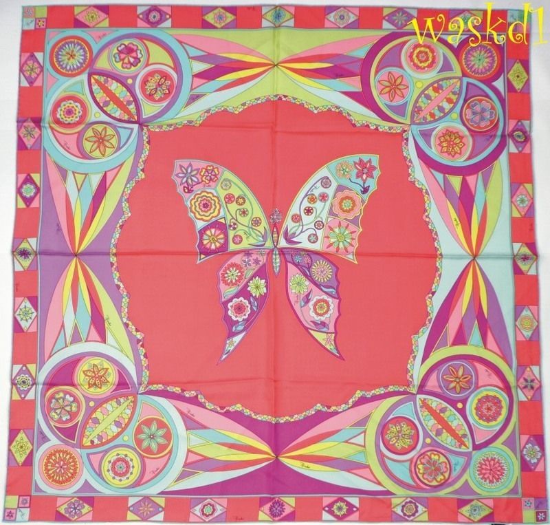 Silk Scarves & Wraps Emilio Pucci for Women
