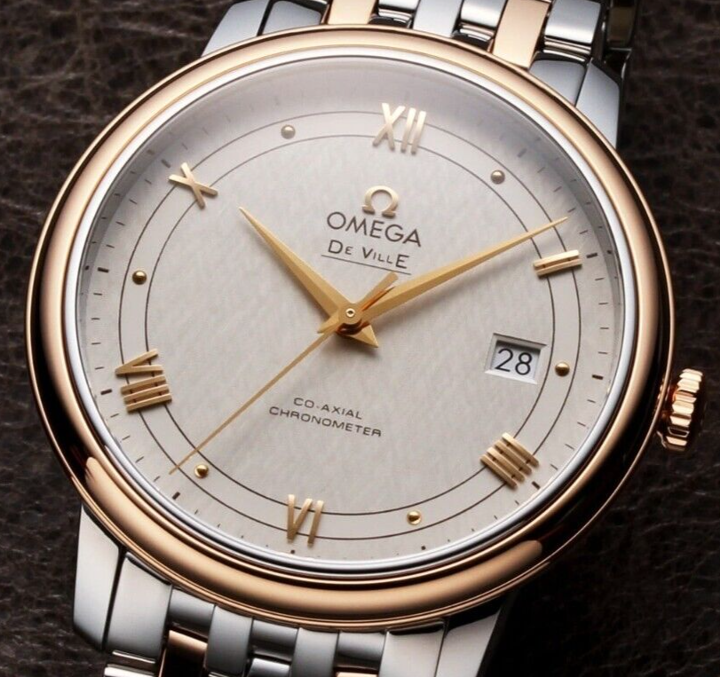Omega de ville prestige 39.5 mm hotsell