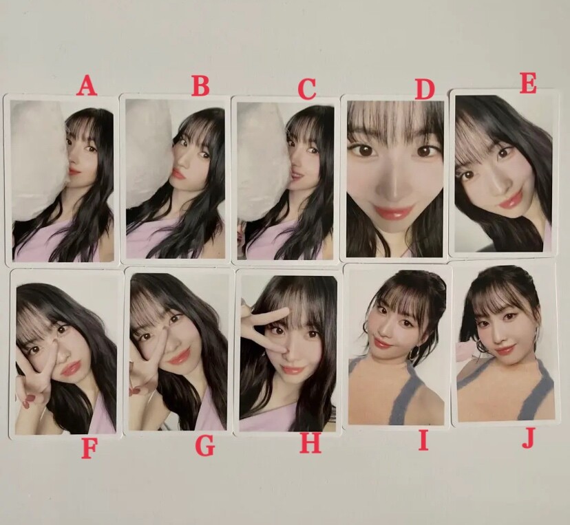 TWICE 直筆 全員 Hare メンバーサイン会 DIVE 東京 MISAMO 230526 Japan Twitter Update - MISAMO JAPAN 1st MINI ALBUM