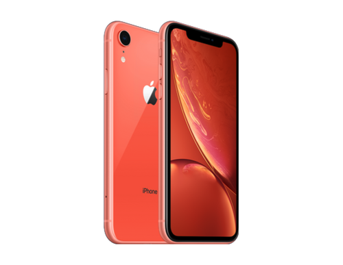 スマートフォン本体 iPhone - iPhone10r Coral 128 GB Amazon.com: Apple iPhone XR, US Version, 128GB, Coral