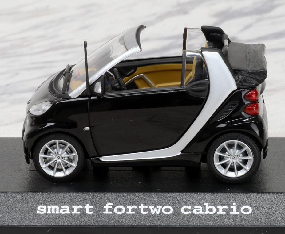1/43 Smart / スマート fortwo cabrio $_57.JPG?set_id=880000500F