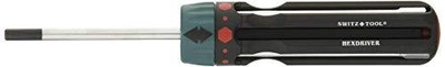 Swiss Tool System Driver 2 Hexagonal Mill Set Blue SD2-05