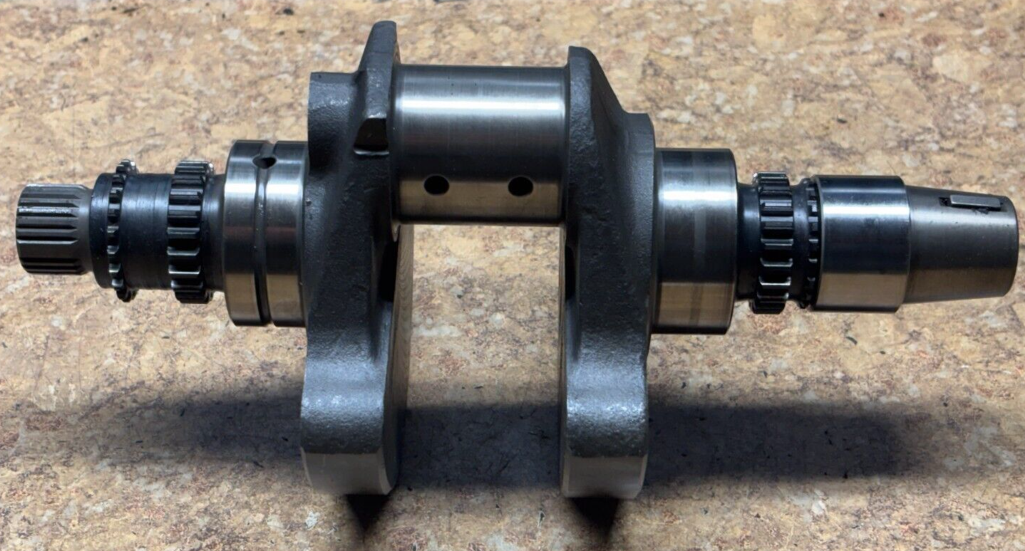 福袋・半額ポスター - クリーニング屋さん専用の通 1998 Honda VTR 1000 SuperHawk Engine Crank Shaft Crankshaft パーツ