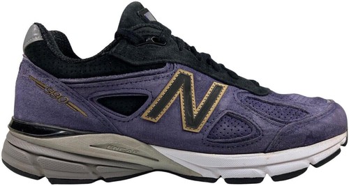 New Balance 990v4 Made In USA Wild Indigo