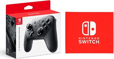 Genuine Nintendo Product] Nintendo Switch Pro Controller