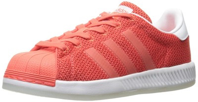 

Adidas Superstar Bounce J Easy Coral/Easy Coral/White для больших детей (BB0332) — 6,5