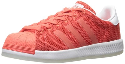 Adidas Superstar Bounce J Easy Coral/Easy Coral/White для больших детей (BB0332) — 6,5