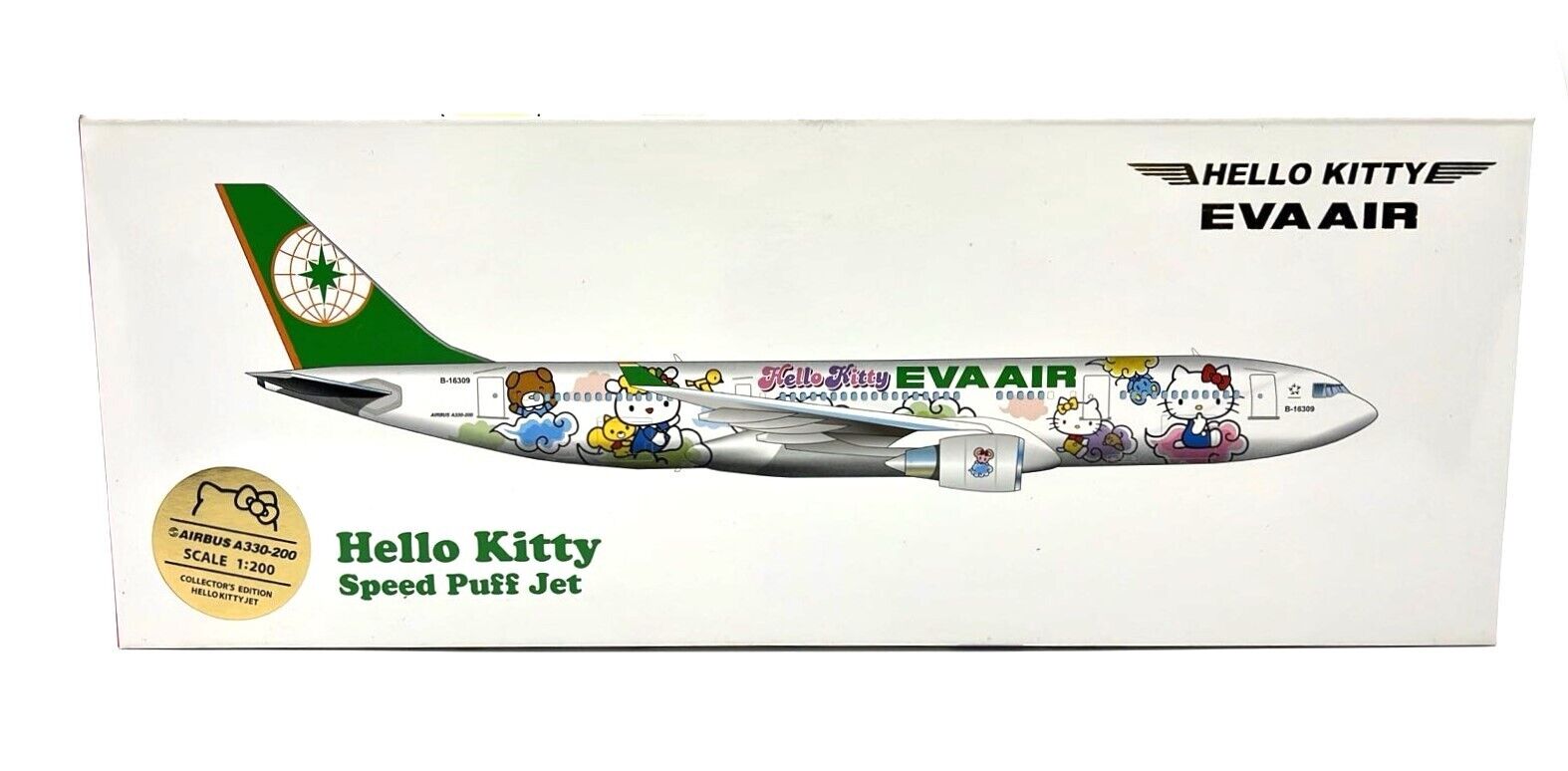 Hogan Wings 4746, EVA Air Hogan Wings 4746, EVA Air