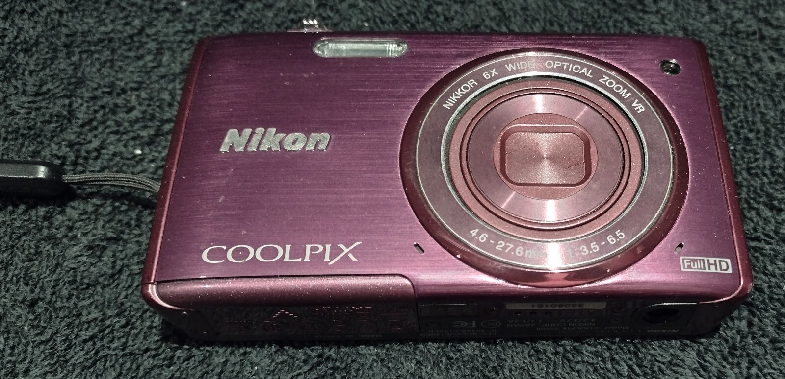 Nikon Coolpix S5200. Not working condition. 18208263776| eBay