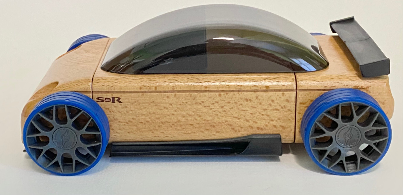 AUTHENTIC AUTOMOBLOX mini S9 セダン Automoblox S9R Sports Sedan Wooden Toy Car New in Box | eBay