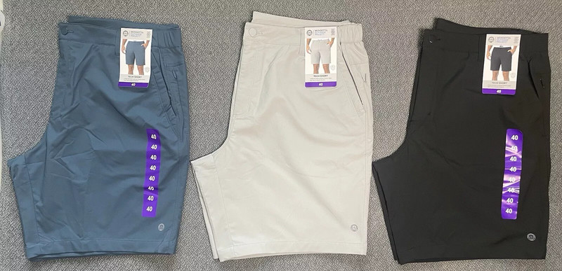 Mondetta Outdoor Project Men's Tech Shorts