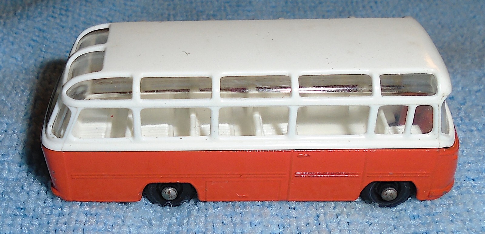 Vintage Matchbox No. 68 