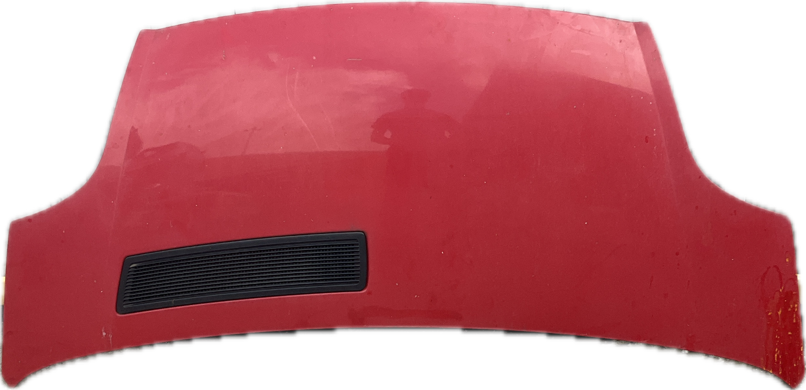 Cofano anteriore per modello: RENAULT TRAFIC II colore rosso ricambio usato