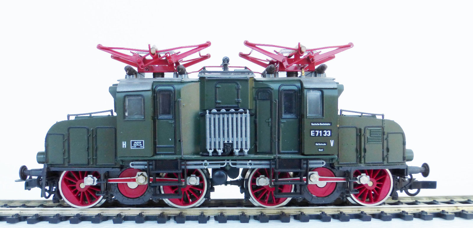 Roco Lokomotiven für Schmalspur von Nm bis 0m