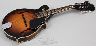 Gold Tone GM-35 F-Style Mandolin