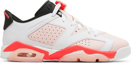 [768878-102] Air Jordan Retro 6 Low «Атмосфера (GS)»