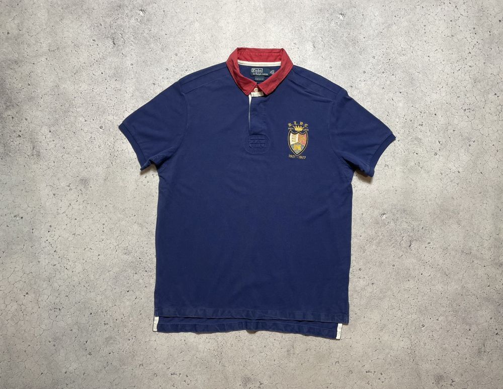 90s Ralph Lauren ポロシャツ PARIS 両面 y2k 90s Ralph Lauren ポロシャツ PARIS 両面 y2k 90s Ralph Lauren