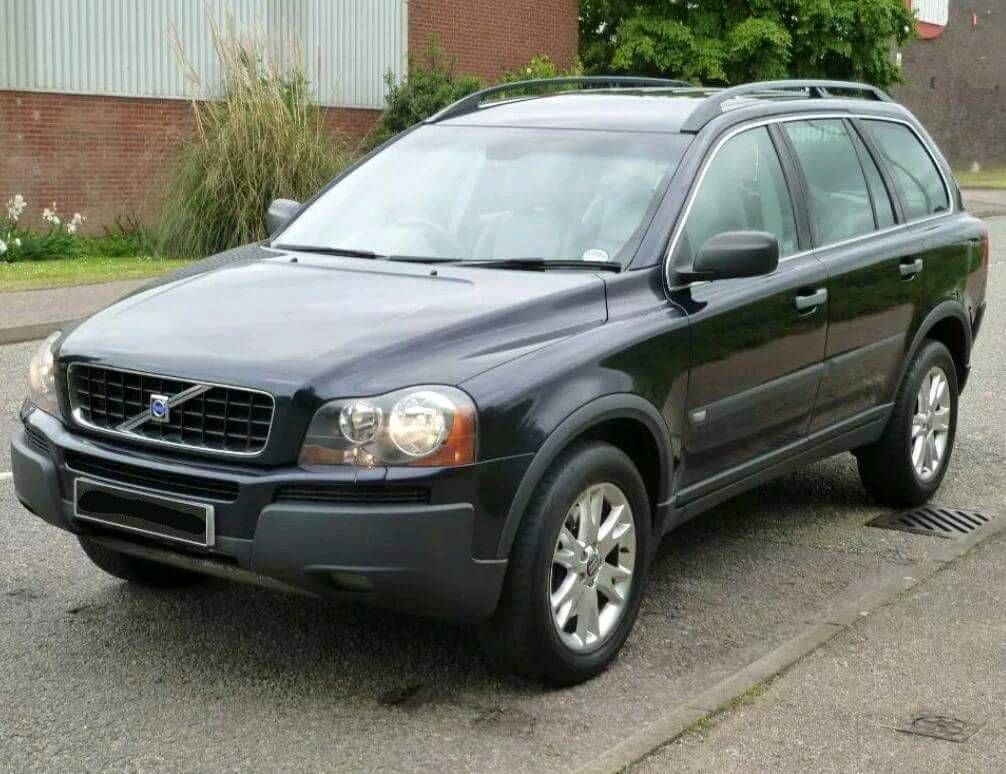 Volvo XC90 Manual Diesel 7 seater in Bury St Edmunds, Suffolk Gumtree