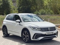 2021 Volkswagen Tiguan 1.5 TSI 150 R-Line 5dr DSG ESTATE PETROL Automatic