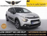 2017 Citroen C3 1.2 PureTech Flair Hatchback 5dr Petrol Manual Euro 6 (82 ps) Ha