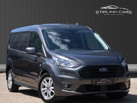 2022 FORD TRANSIT CONNECT 1.5 250 ECOBLUE LIMITED PANEL VAN 5DR DIESEL AUTO LWB