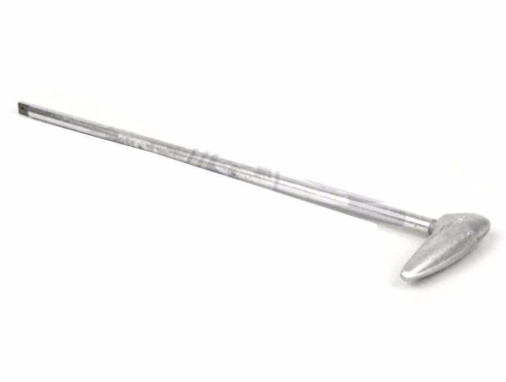 Lambretta GP Fuel Lever Petrol Tap Lever Rod  