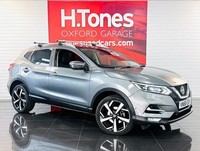 2018 Nissan Qashqai 1.5 dCi Tekna SUV 5dr Diesel Manual Euro 6 (s/s) (115 ps) HA
