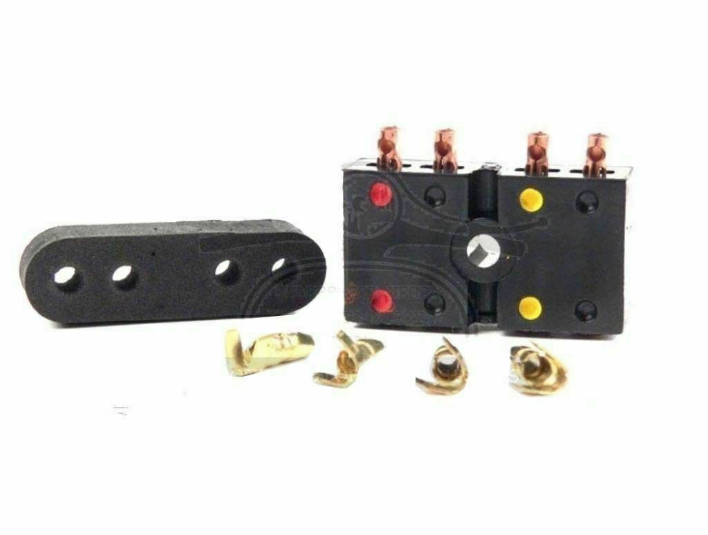 Vespa Engine Junction Box Vespa GS150 GS3 VS2T till VS5T 