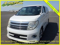 2007 Nissan Elgrand 3.5 Highway Star Black Leather Edition Premium, Auto, 8 Seat