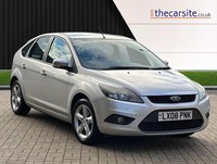 2008 Ford Focus 1.8 Zetec 5dr HATCHBACK PETROL Manual