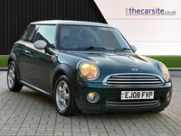 2008 MINI Hatch 1.6 Cooper Steptronic Euro 4 3dr HATCHBACK Petrol Automatic