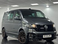 2021 21 VOLKSWAGEN TRANSPORTER 2.0 TDI T32 HIGHLINE KOMBI DOUBLE CAB 5DR DIESEL