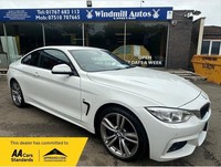 2014 BMW 4 Series 3.0 435d M Sport Coupe 2dr Diesel Auto xDrive Euro 6 (s/s) (31