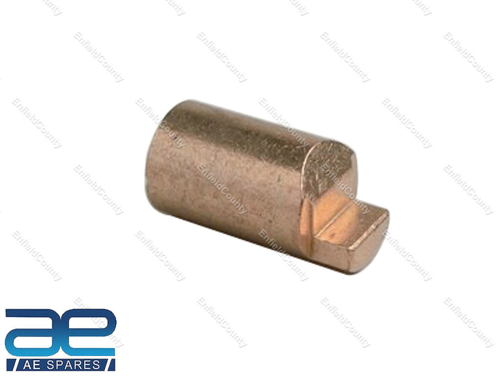Vespa Clutch Pressure Actuating Pad Plunger V50 V90 PV125 SS50 SS90 1 LEG  